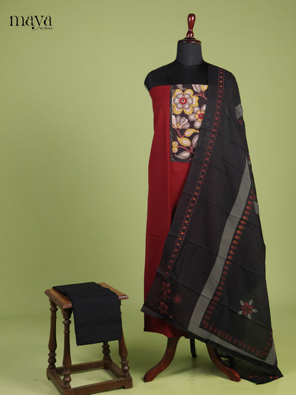 Ajrakh Salwar - MEI02039