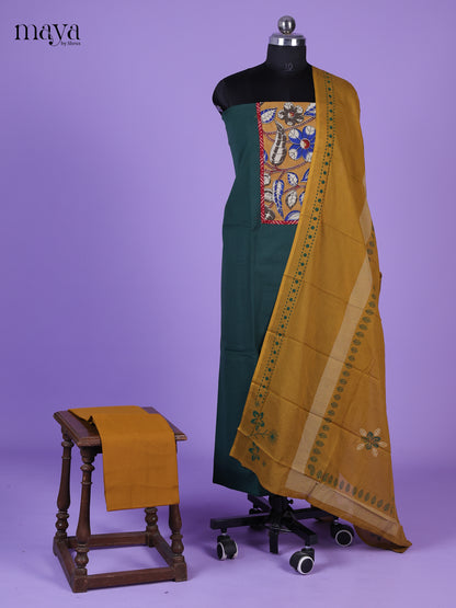 Ajrakh Salwar - MEI02040