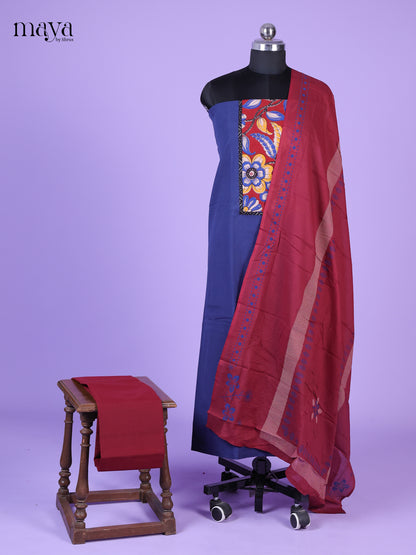 Ajrakh Salwar - MEI02041