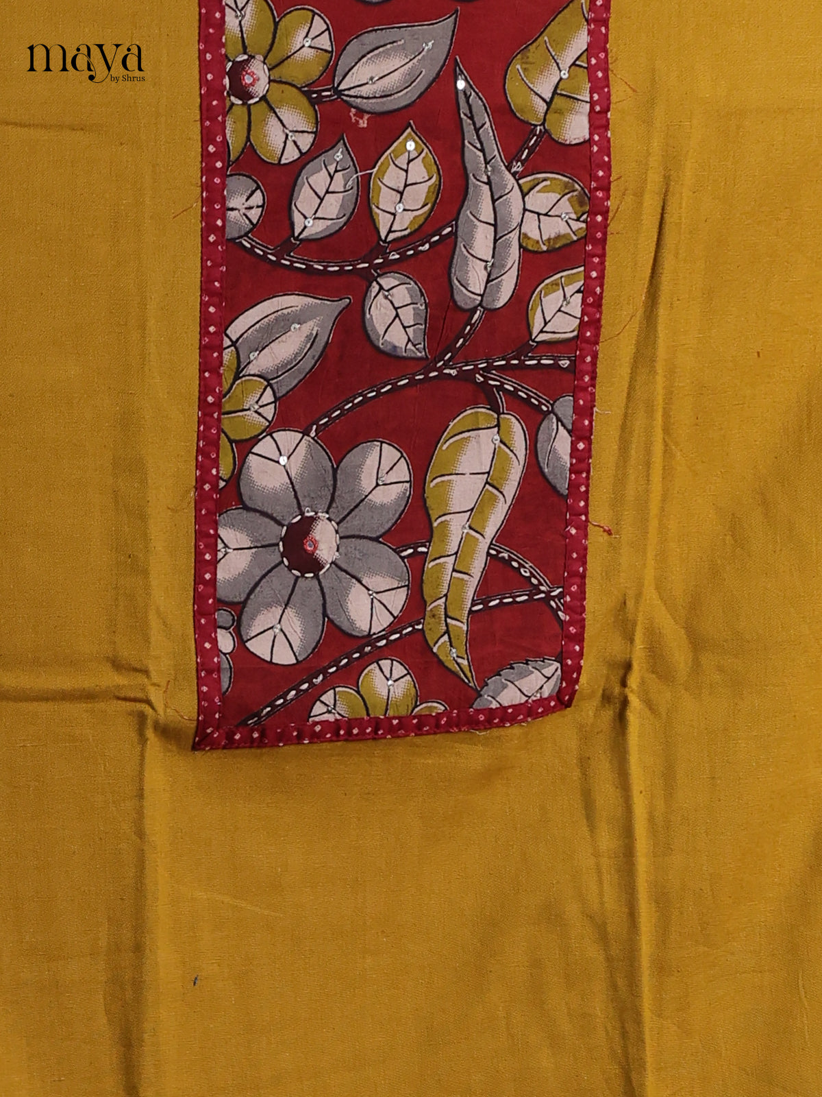 Ajrakh Salwar - MEI02042