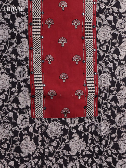 Ajrakh Salwar - MEI02043