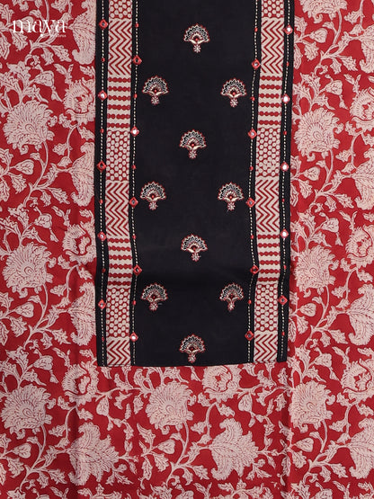 Ajrakh Salwar - MEI02044