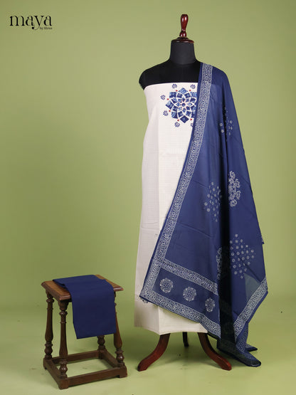 Cotton salwar - MEI02049