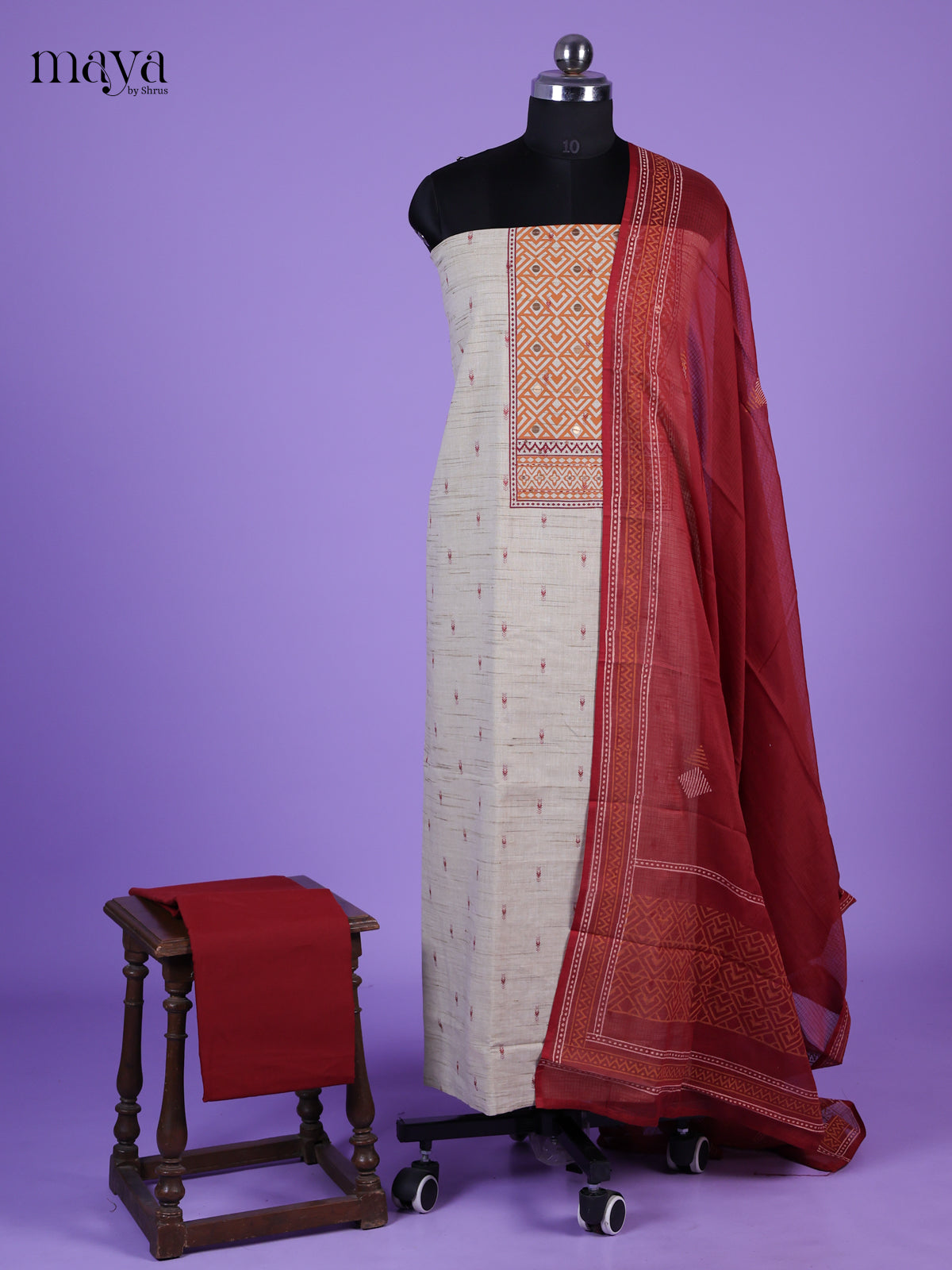 Cotton salwar - MEI02050