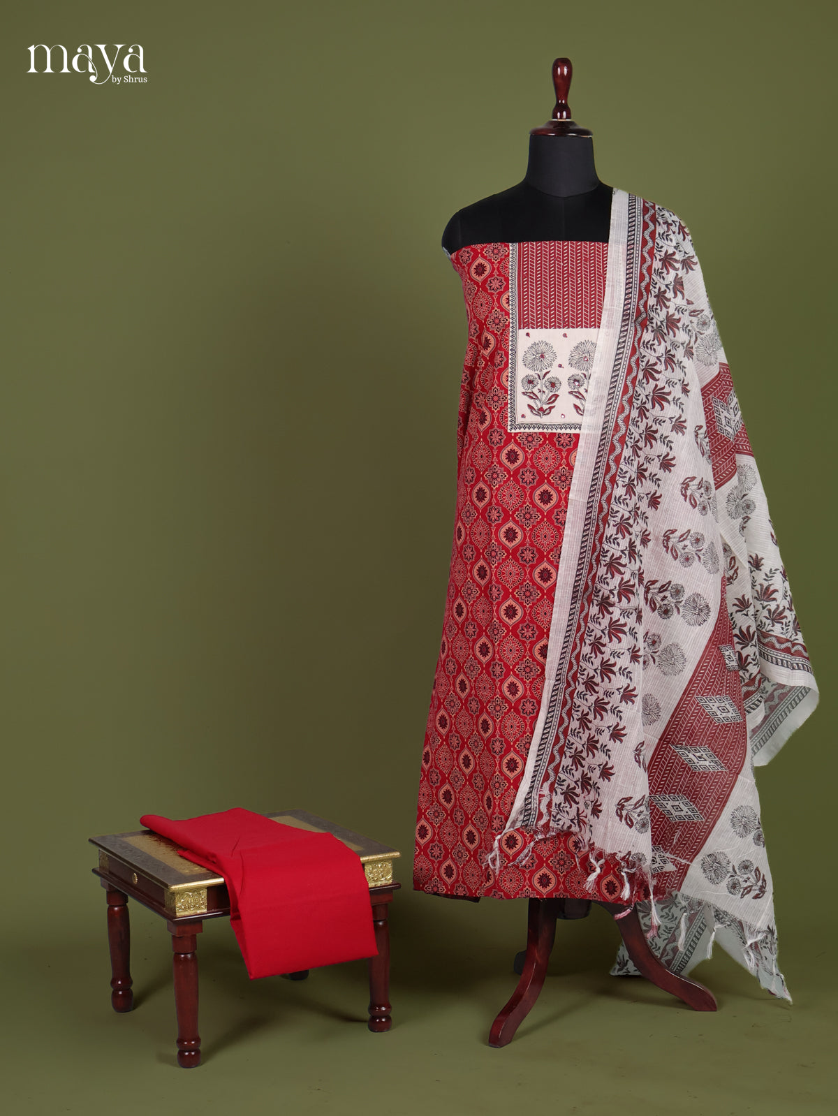 Cotton salwar - MEI02151