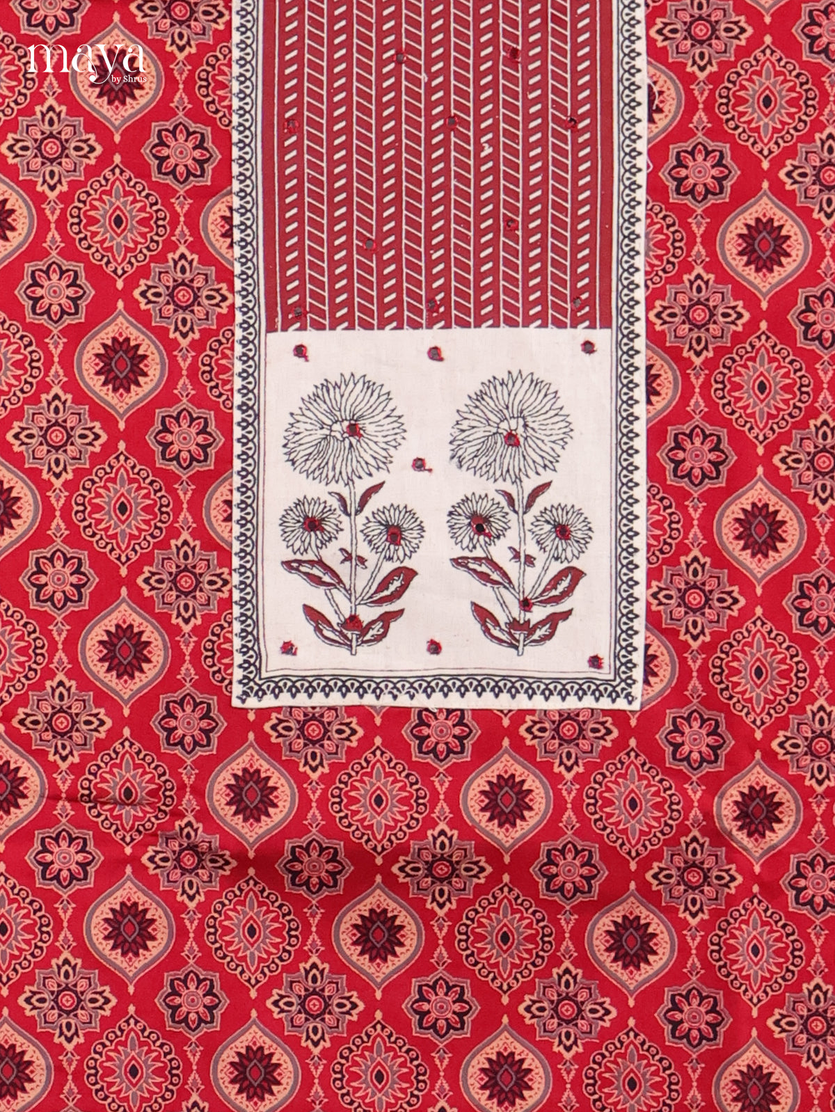 Cotton salwar - MEI02151