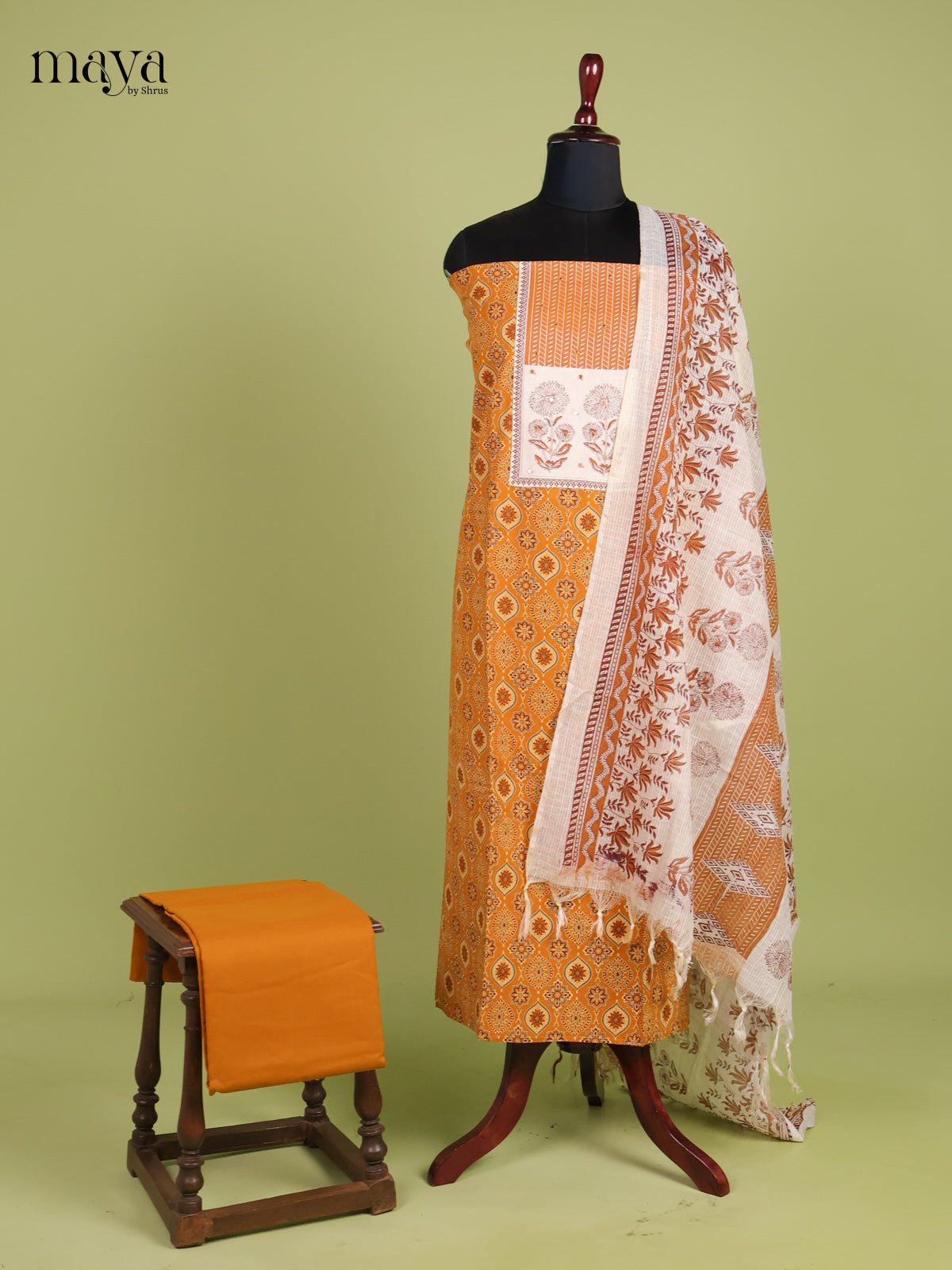 Cotton salwar - MEI02152