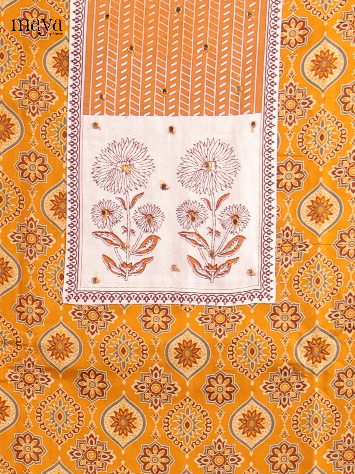 Cotton salwar - MEI02152