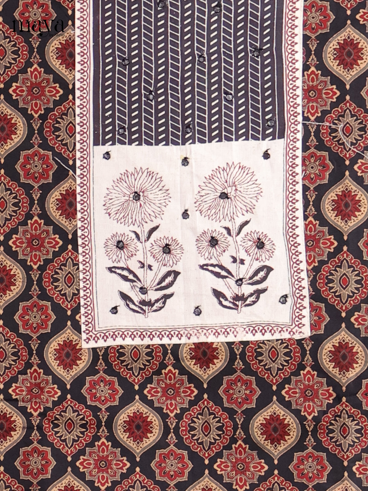 Cotton salwar - MEI02153