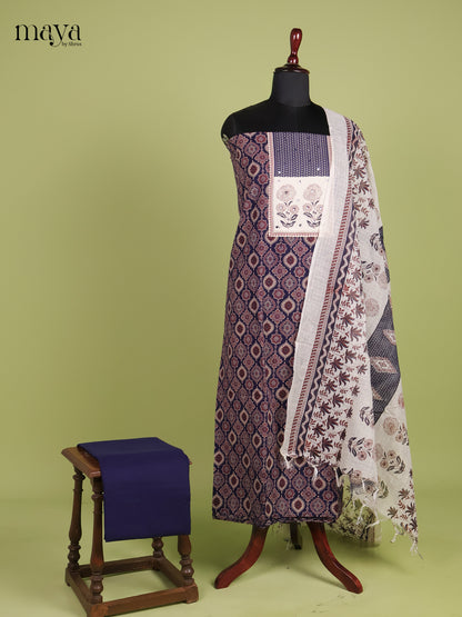 Cotton salwar - MEI02154