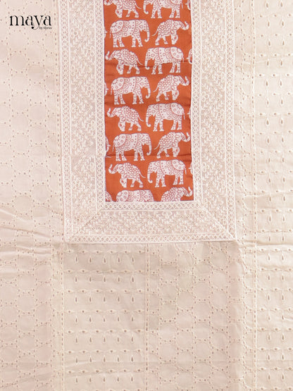 Cotton salwar - MEI02186