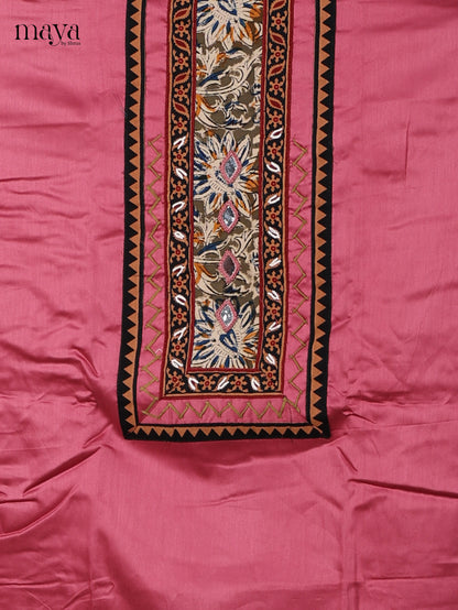 Pink Bhatik Salwar - MEI02195