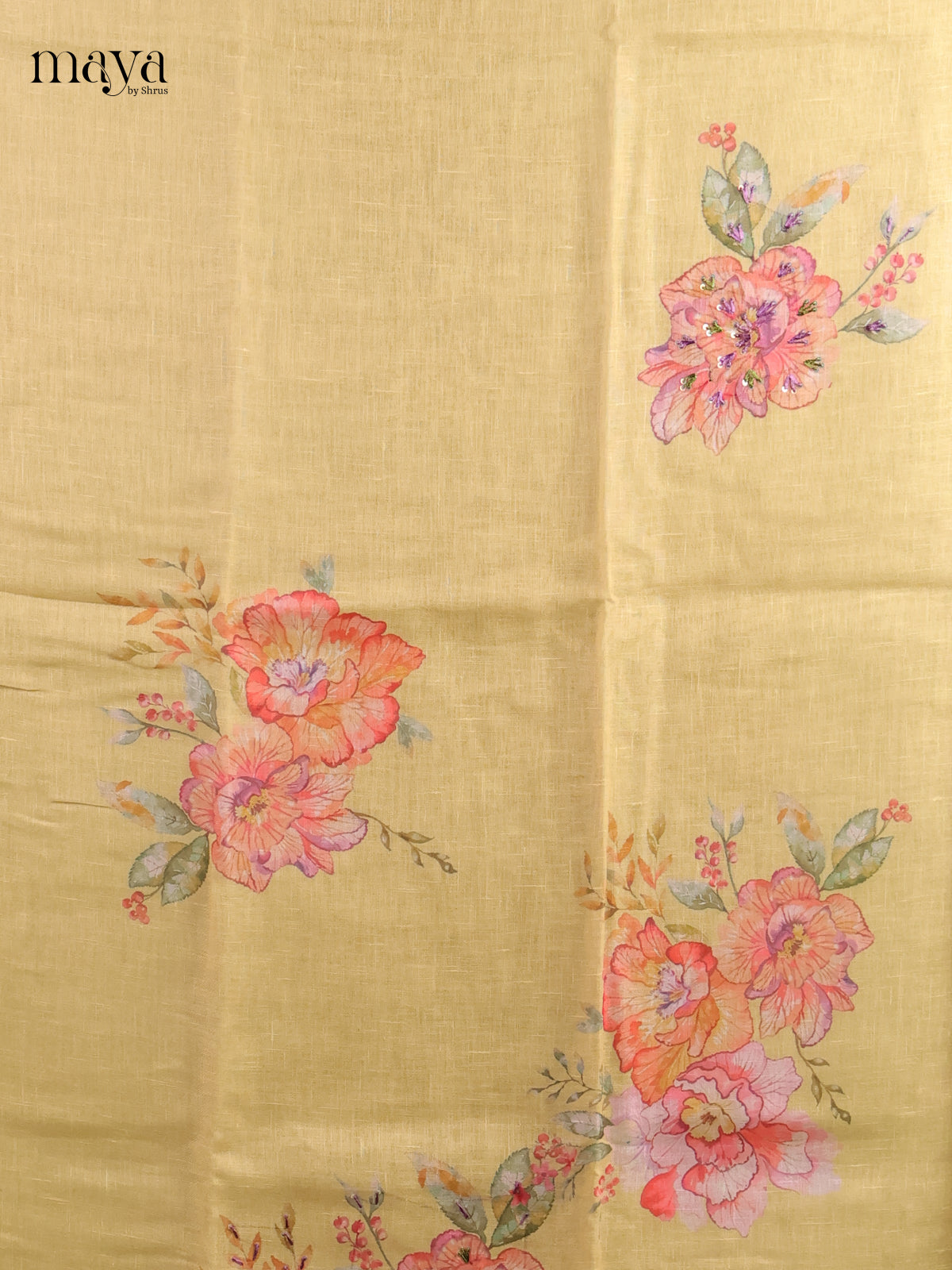 Chanderi salwar - MEI02198