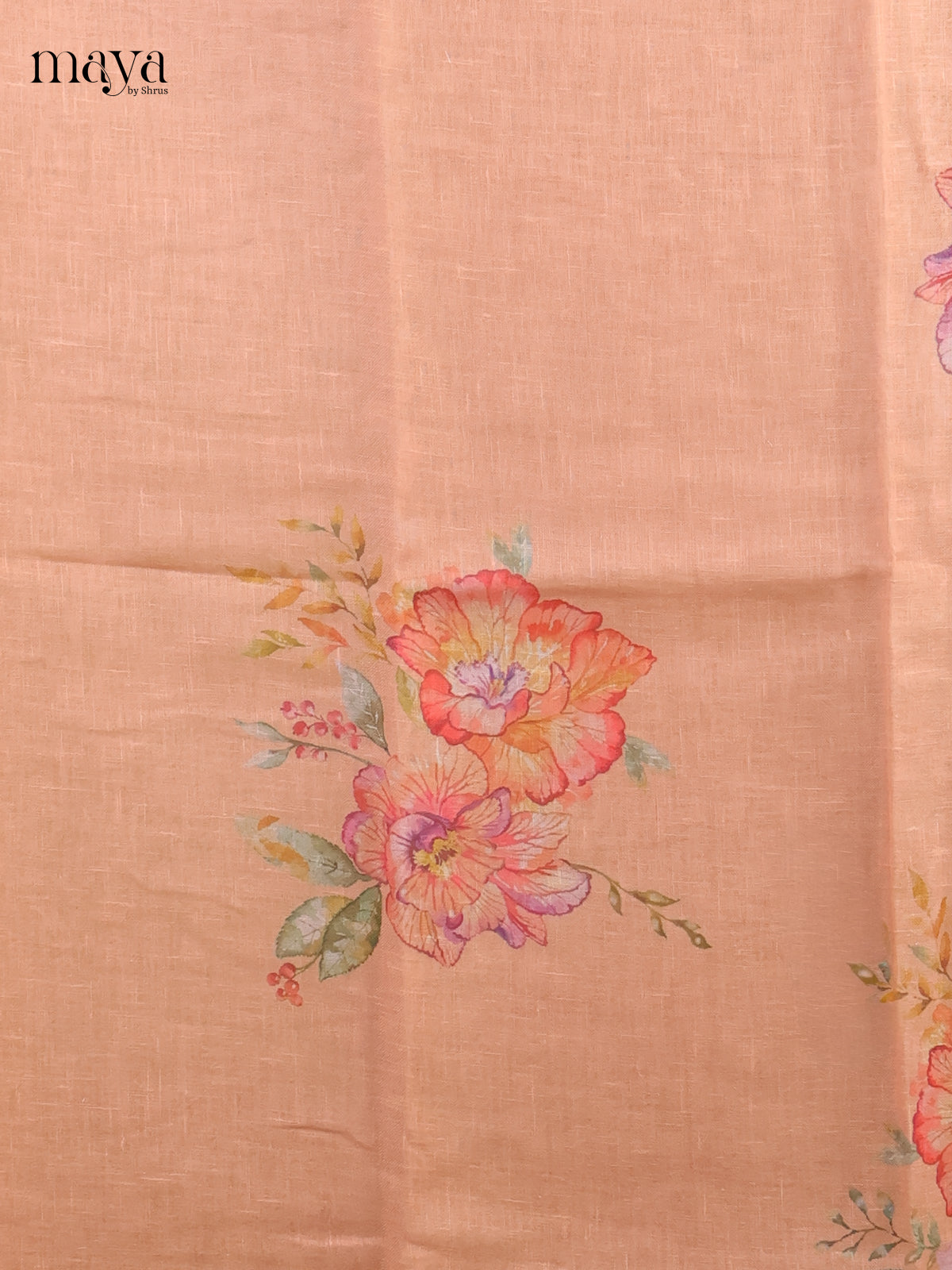 Chanderi salwar - MEI02199