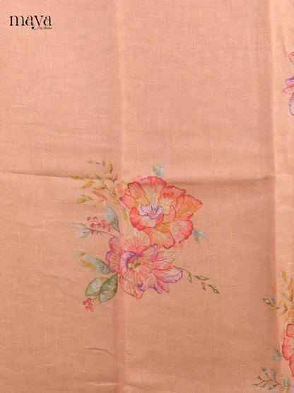 Chanderi salwar - MEI02199