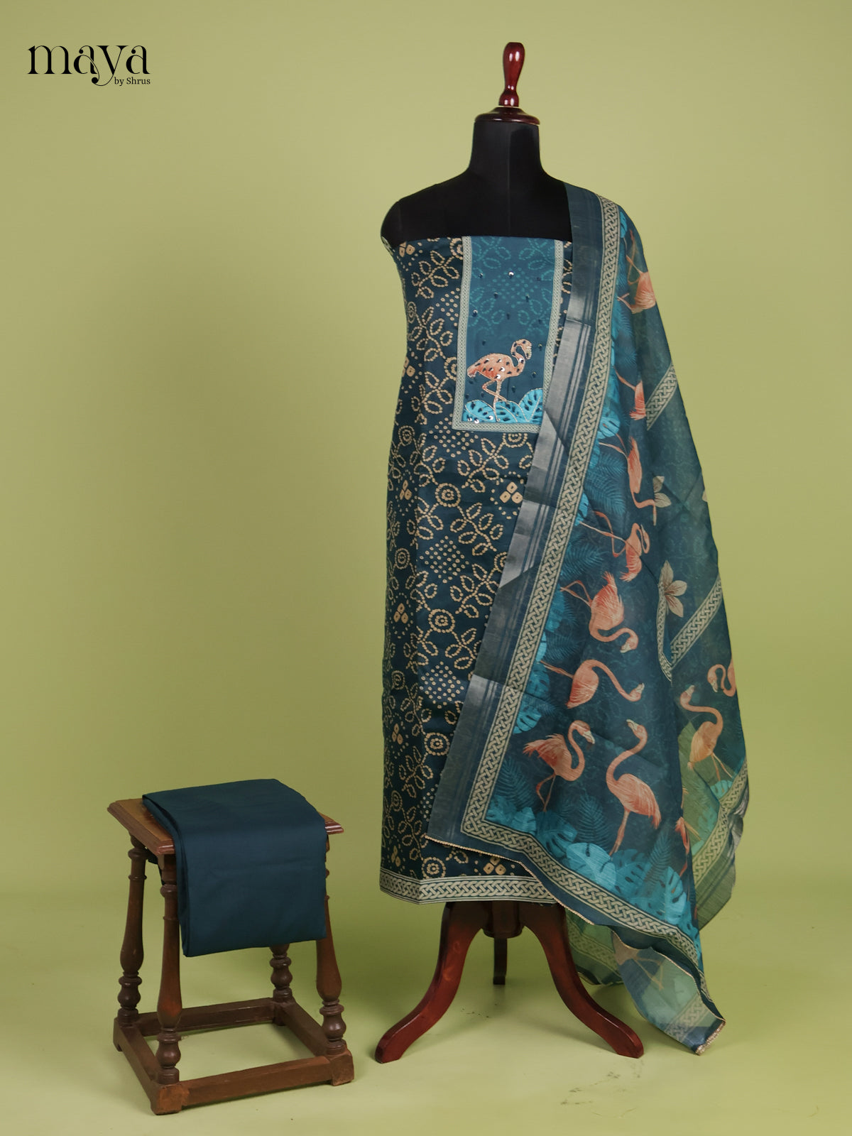 Cotton salwar - MEI02204