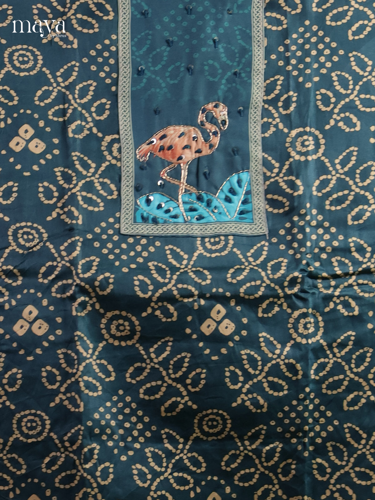 Cotton salwar - MEI02204