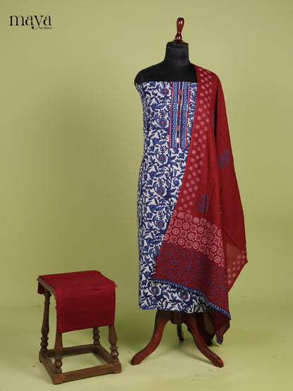 Cotton salwar - MEI02208