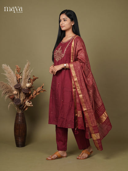 Readymade 3PC Suits - MEI03004