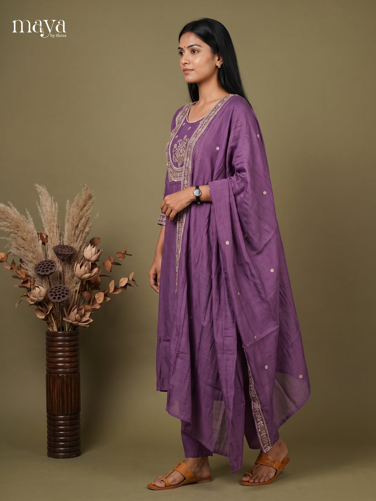 Readymade 3PC Suits - MEI03007