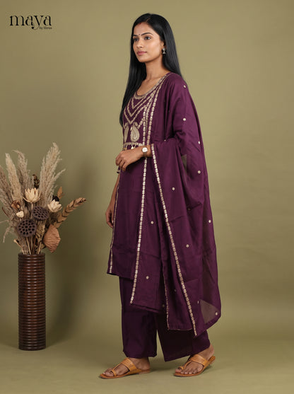 Readymade 3PC Suits - MEI03012