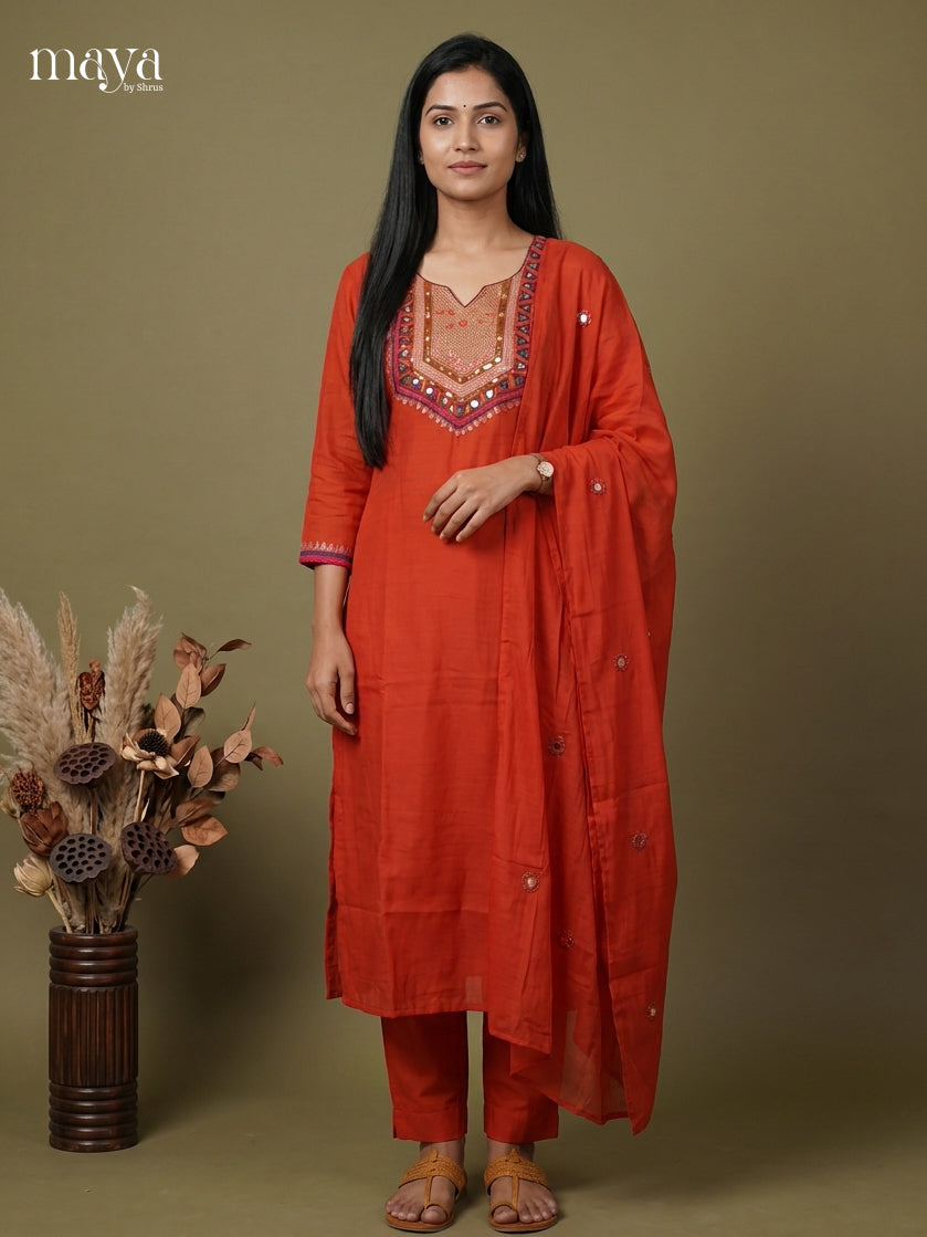 Readymade 3PC Suits - MEI03015