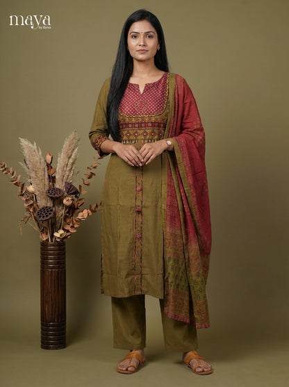 Readymade 3PC Suits - MEI03019