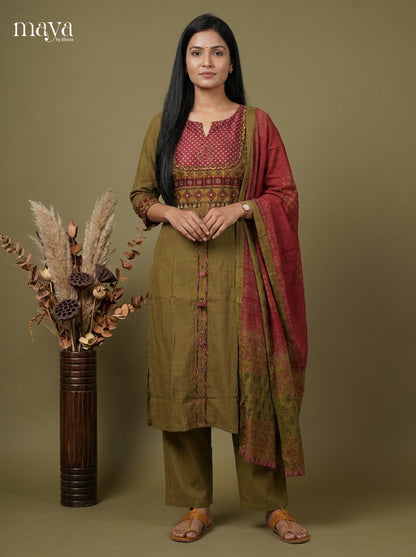 Readymade 2PC Suits - MEI09019