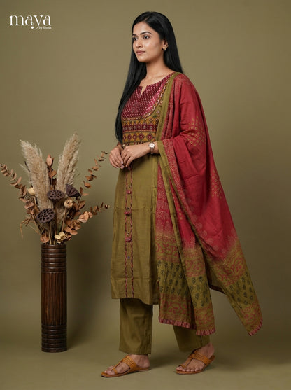 Readymade 3PC Suits - MEI03019