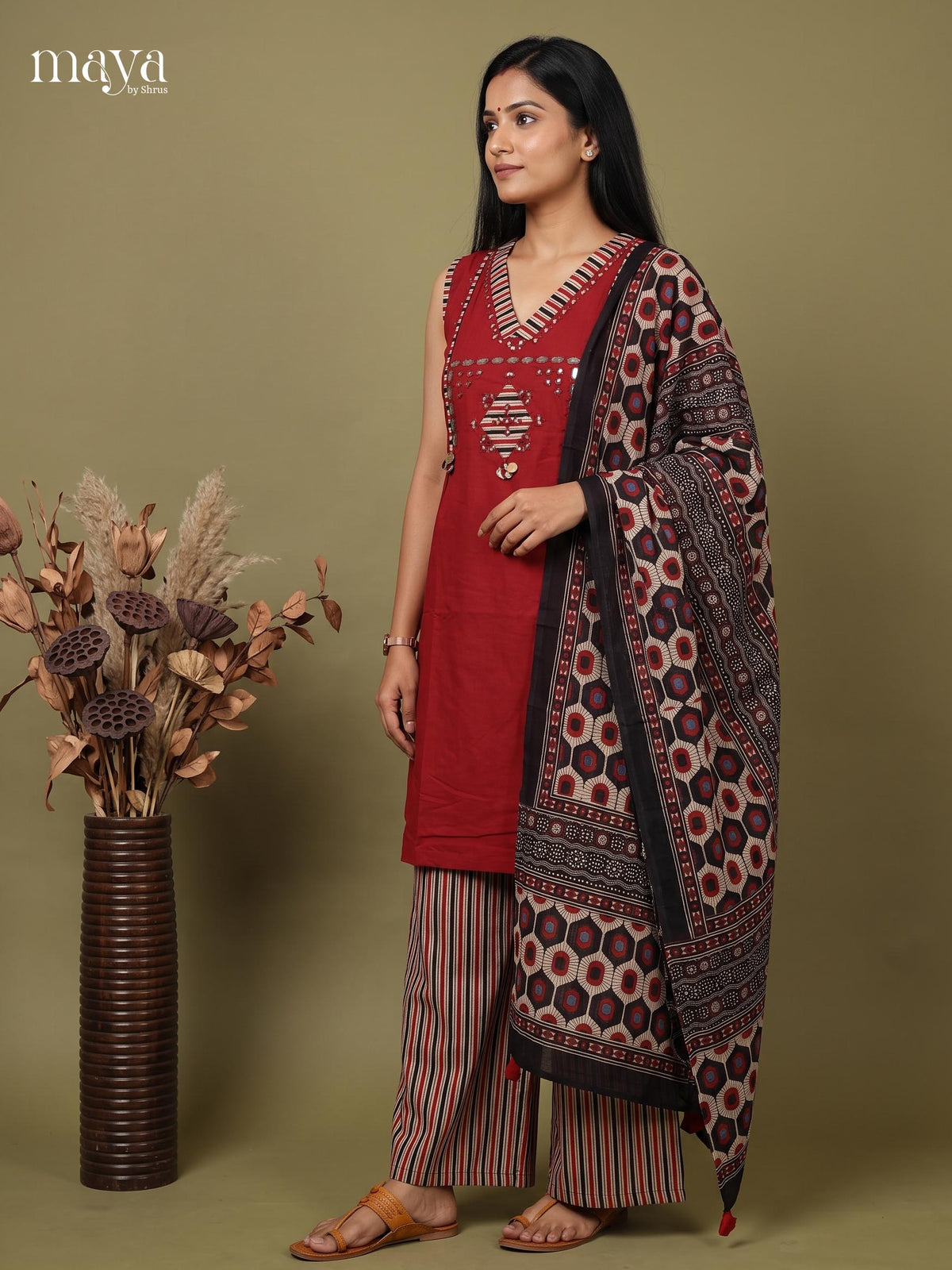 Readymade 3PC Suits - MEI03026