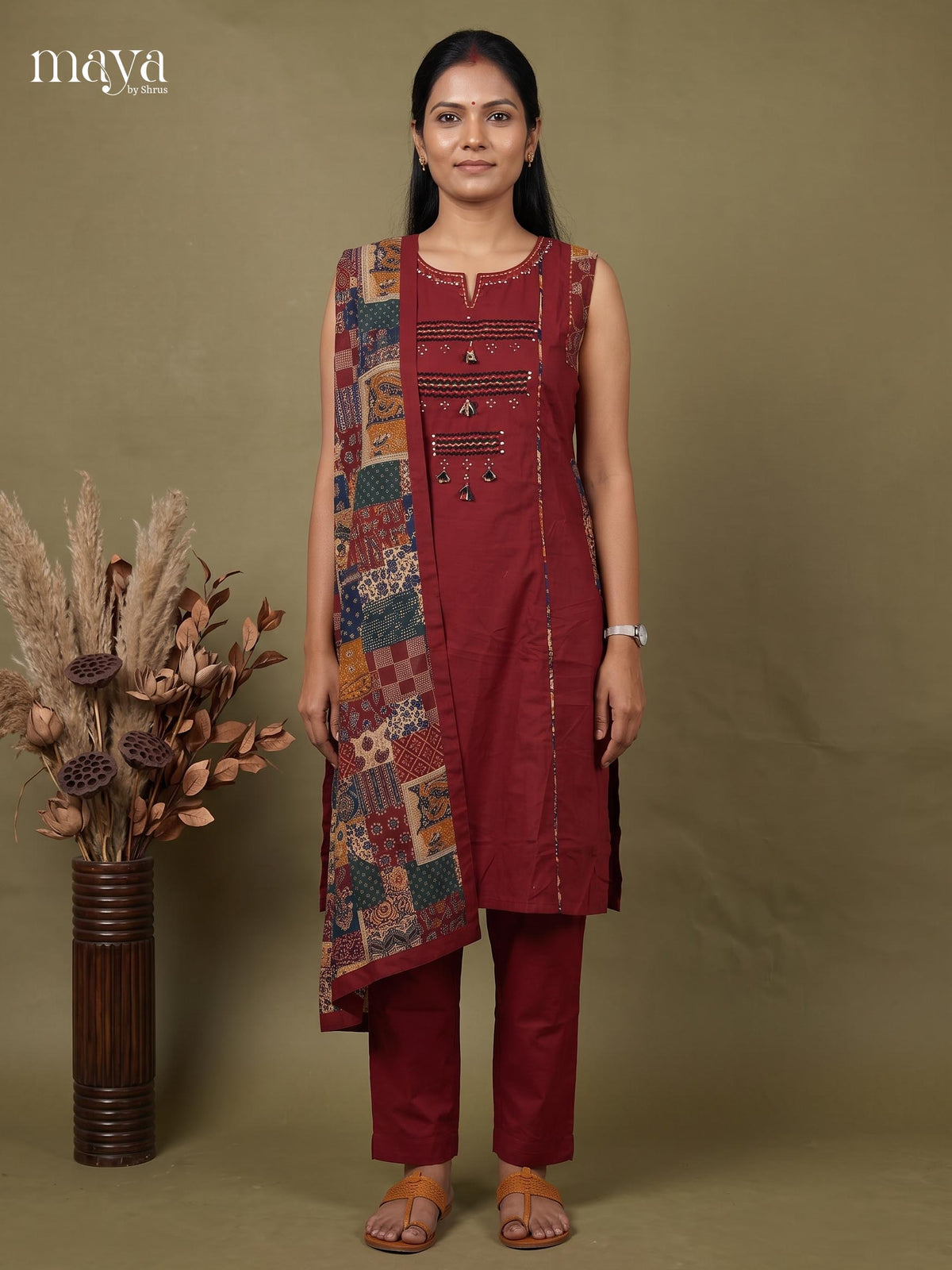 Readymade 3PC Suits - MEI03033
