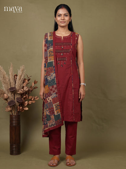 Readymade 3PC Suits - MEI03033