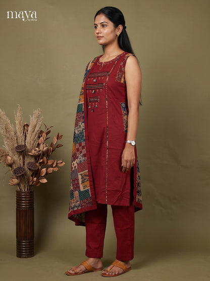 Readymade 3PC Suits - MEI03033