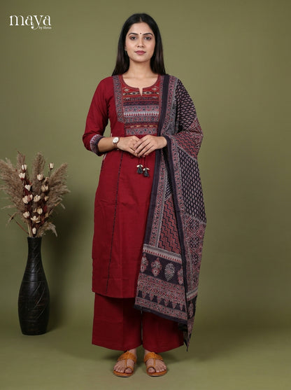 Readymade 3PC Suits - MEI03035