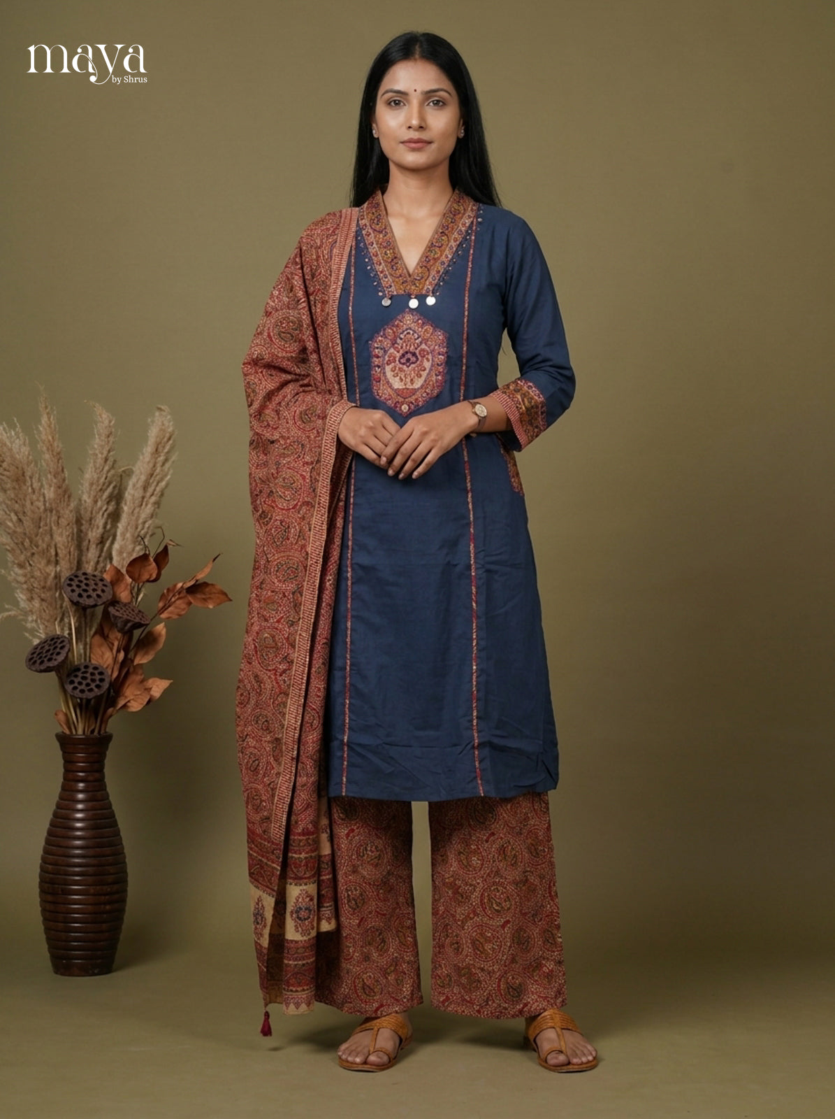 Readymade 3PC Suits - MEI03038