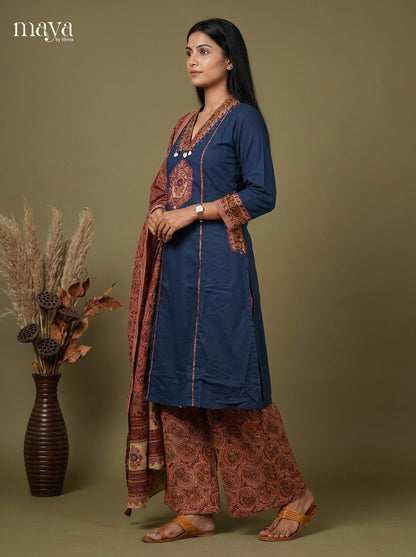 Readymade 3PC Suits - MEI03038
