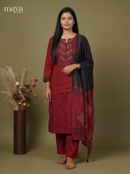 Readymade 3PC Suits - MEI03042