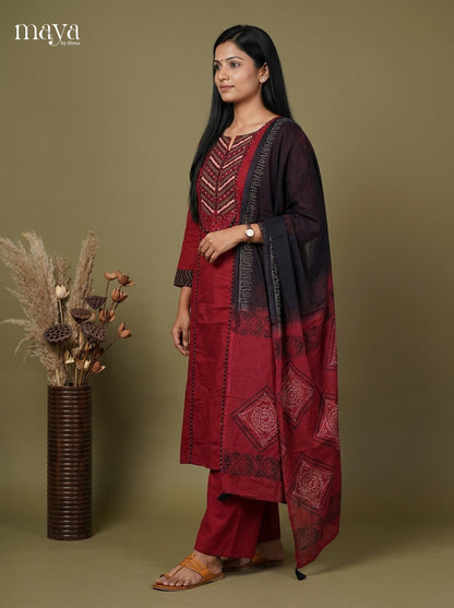 Readymade 3PC Suits - MEI03042