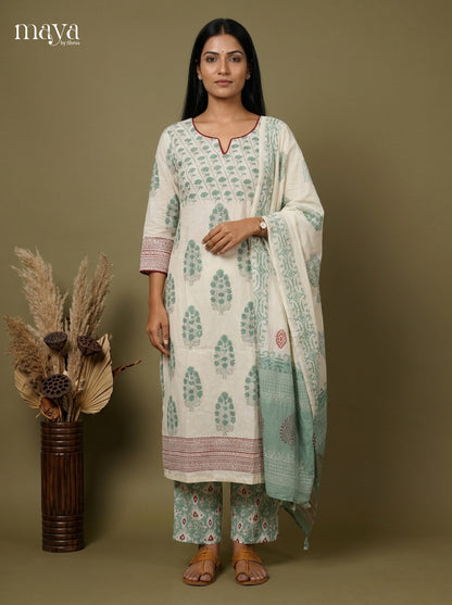 Readymade 3PC Suits - MEI03048