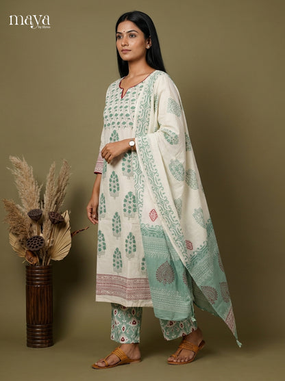 Readymade 3PC Suits - MEI03048