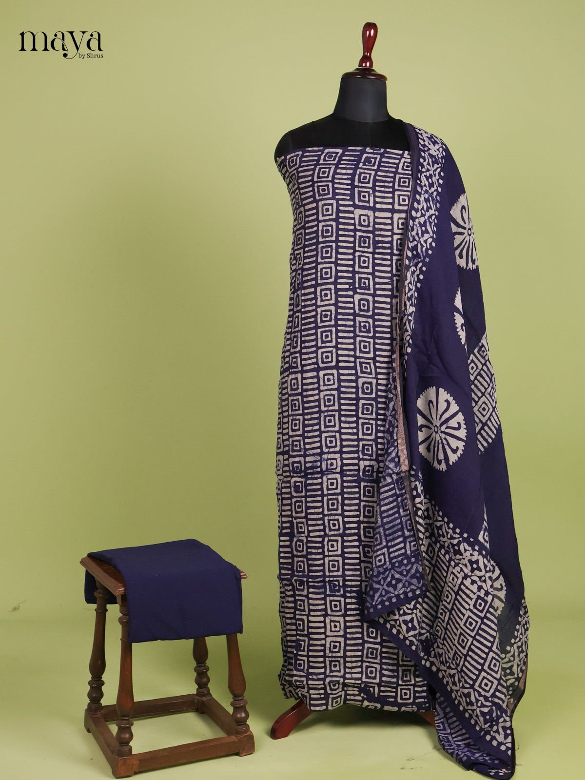 Bhatik salwar - MEI03050