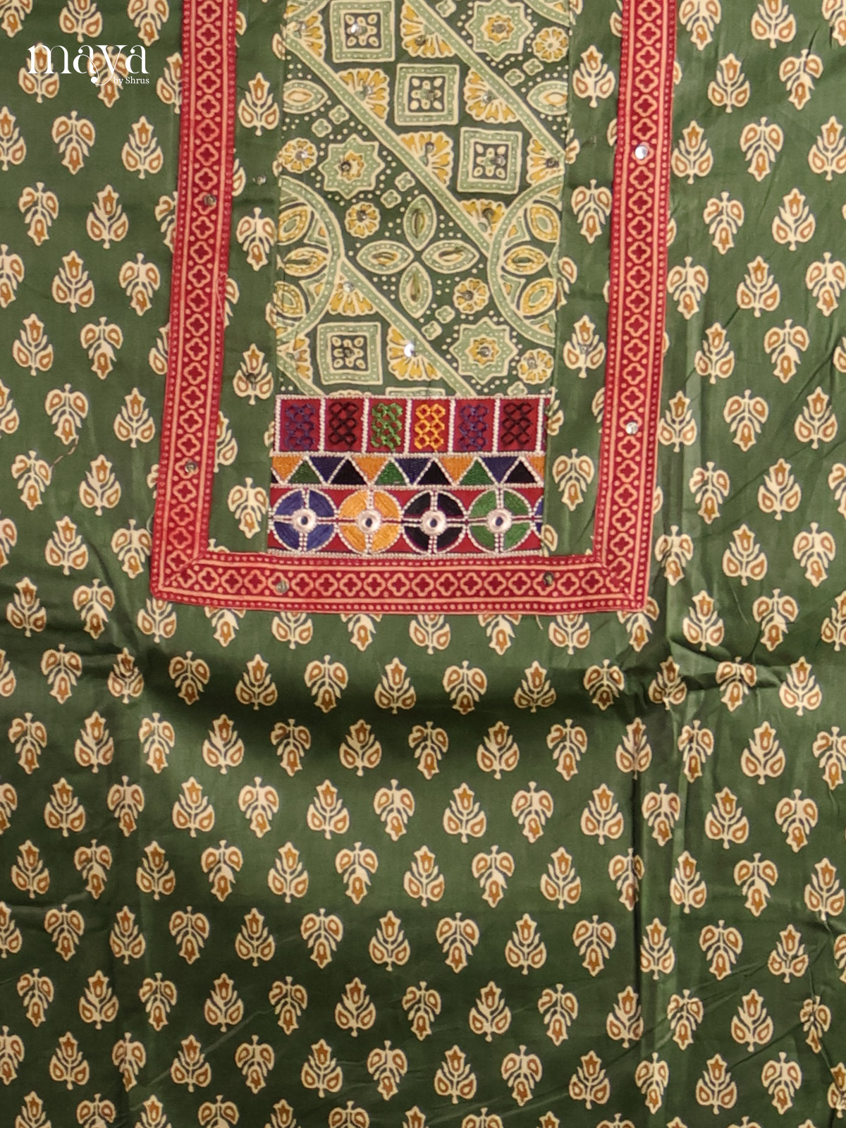 Cotton salwar - MEI03056