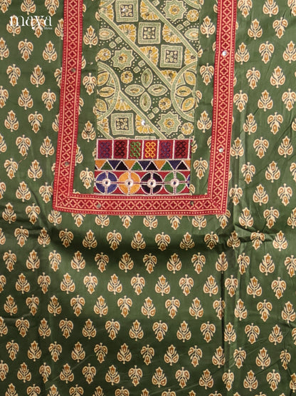 Cotton salwar - MEI03056