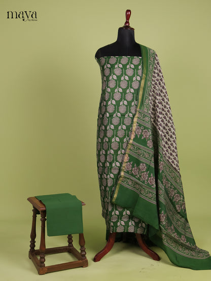 Art Modal Salwar Unstitch - MEI03060