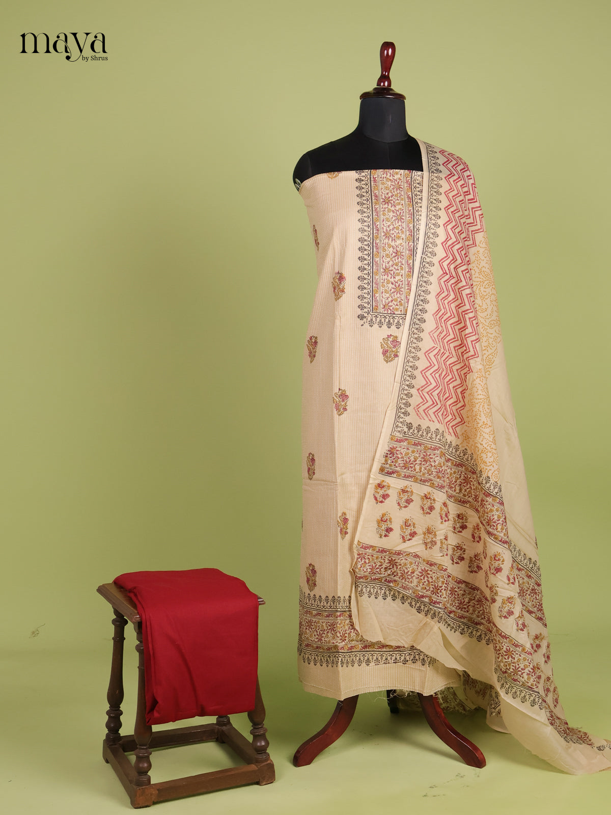 Cotton salwar - MEI03062