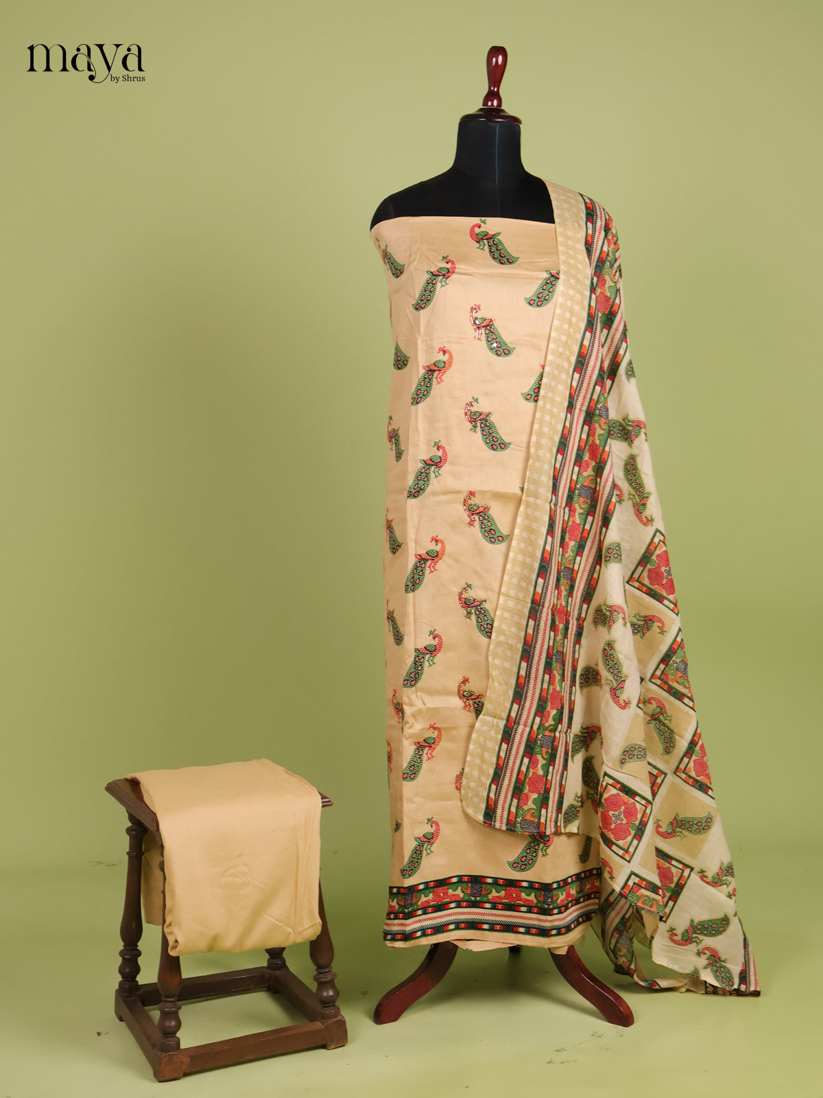 Cotton salwar - MEI03070