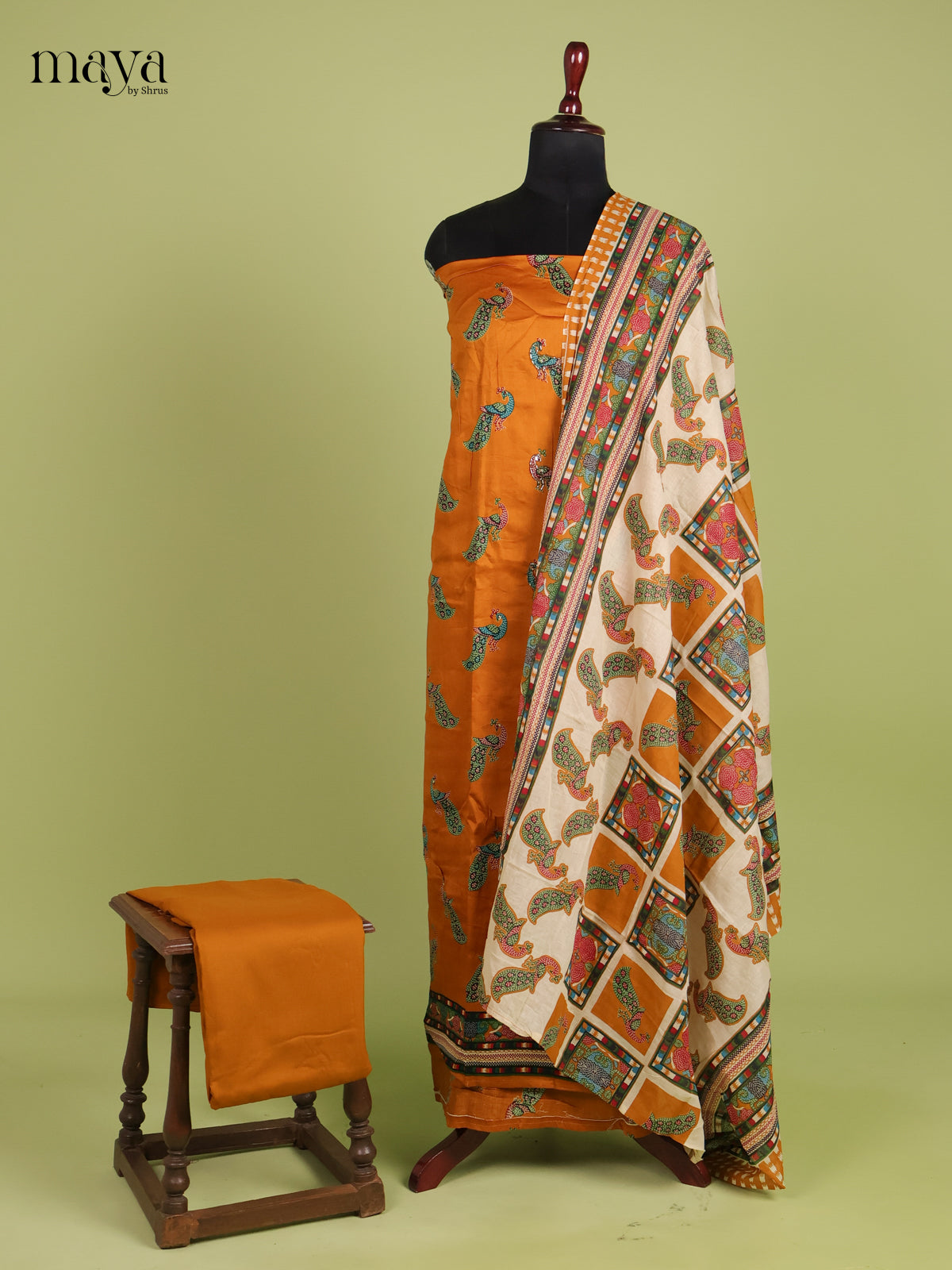 Cotton salwar - MEI03071