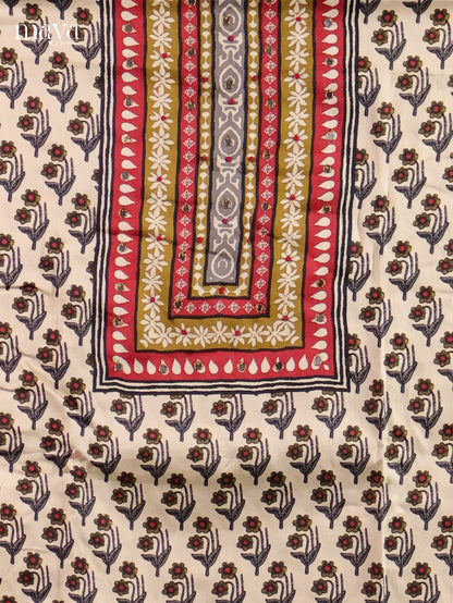 Cotton salwar - MEI03129