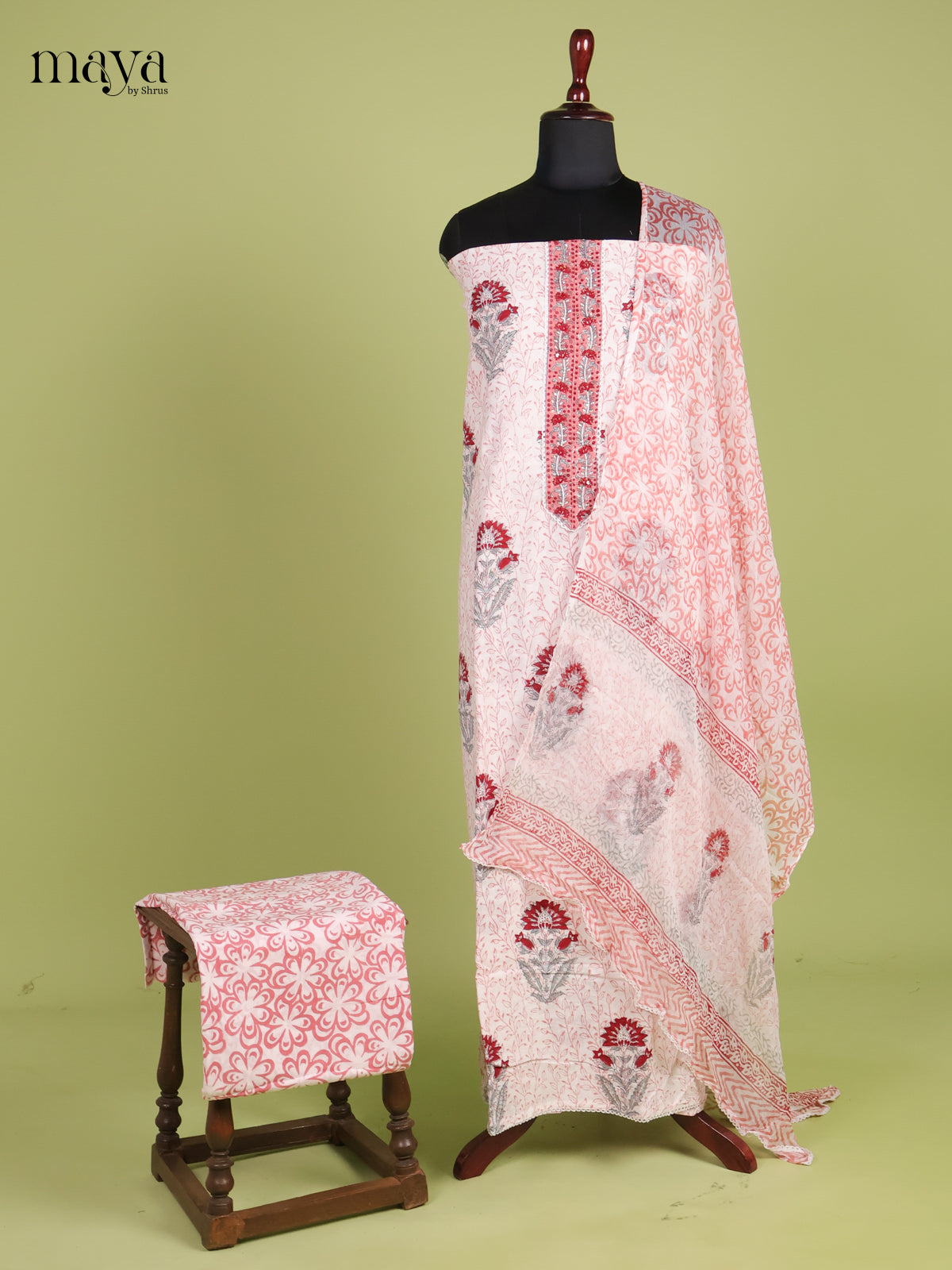 Cotton salwar - MEI03137