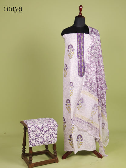 Cotton salwar - MEI03138